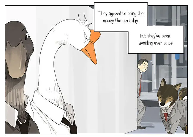 Tamen De Gushi Chapter 113 page 10 - 