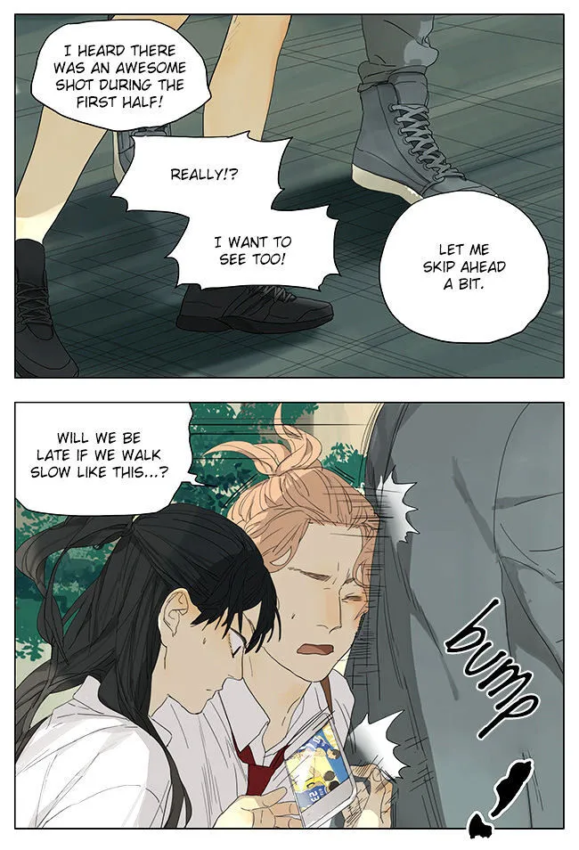 Tamen De Gushi Chapter 114 page 3 - 