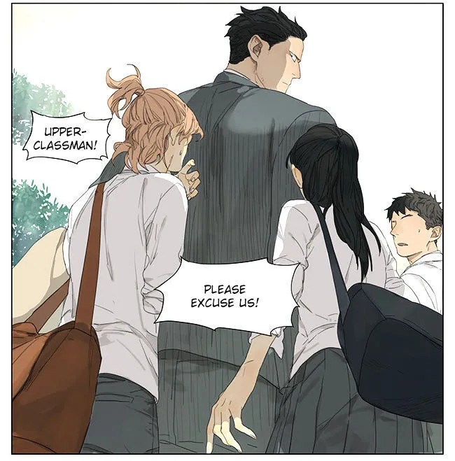 Tamen De Gushi Chapter 114 page 4 - 