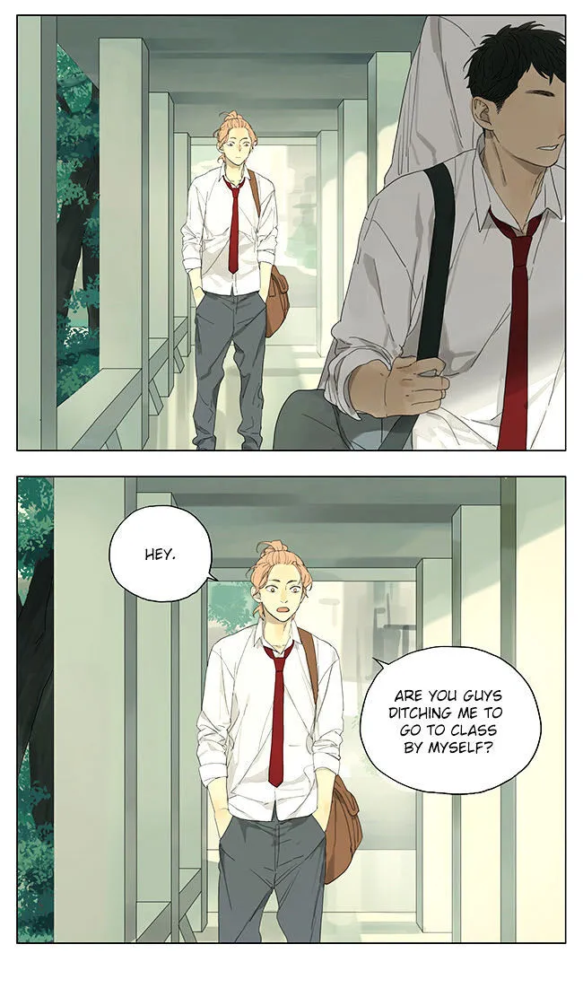 Tamen De Gushi Chapter 114 page 10 - 