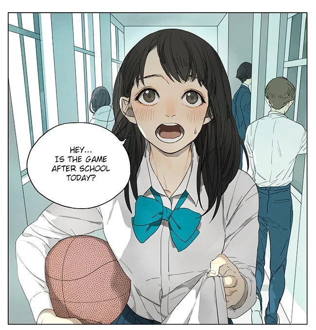 Read Tamen De Gushi chapter 115 image 0 on Lezhin