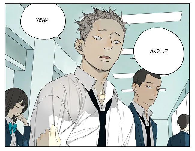 Read Tamen De Gushi chapter 115 image 1 on Lezhin