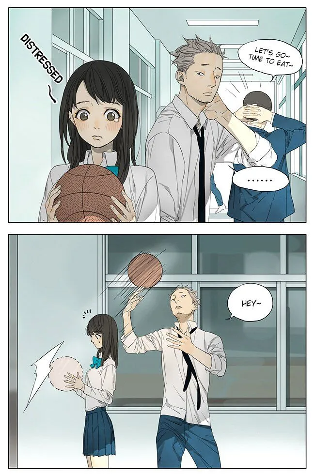 Read Tamen De Gushi chapter 115 image 3 on Lezhin
