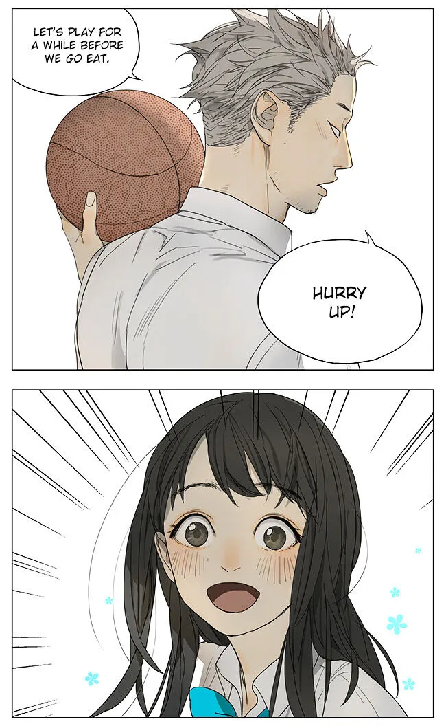 Read Tamen De Gushi chapter 115 image 4 on Lezhin