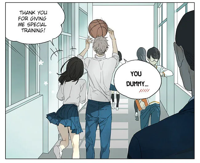 Read Tamen De Gushi chapter 115 image 5 on Lezhin