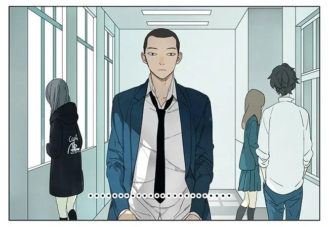 Tamen De Gushi Chapter 115 page 7 - 