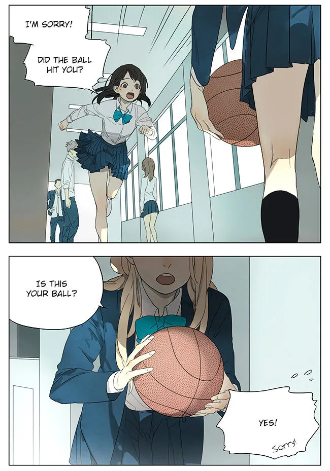 Tamen De Gushi Chapter 115 page 9 - 