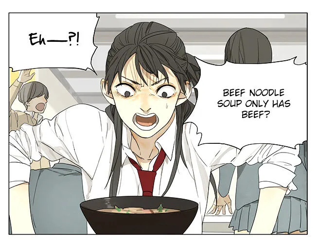 Tamen De Gushi Chapter 116 page 1 - 