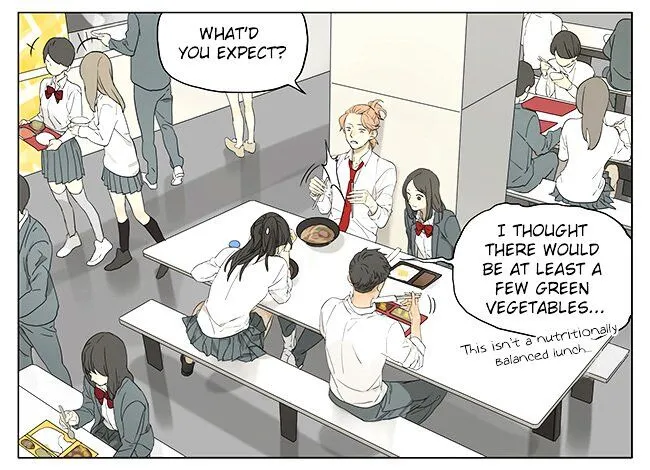 Tamen De Gushi Chapter 116 page 2 - 
