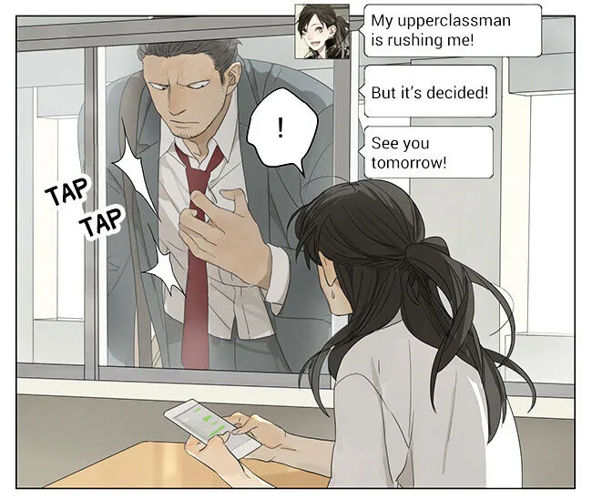 Tamen De Gushi Chapter 116 page 13 - 