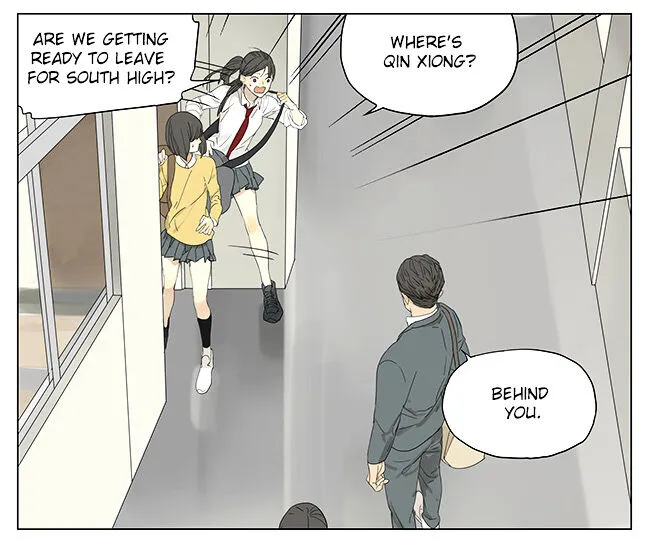 Tamen De Gushi Chapter 116 page 14 - 