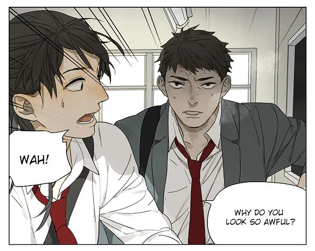 Tamen De Gushi Chapter 116 page 15 - 