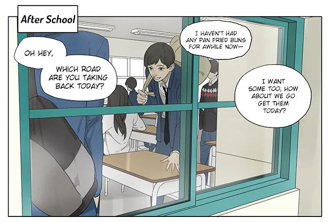 Tamen De Gushi Chapter 116 page 6 - 