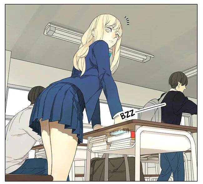 Tamen De Gushi Chapter 116 page 7 - 