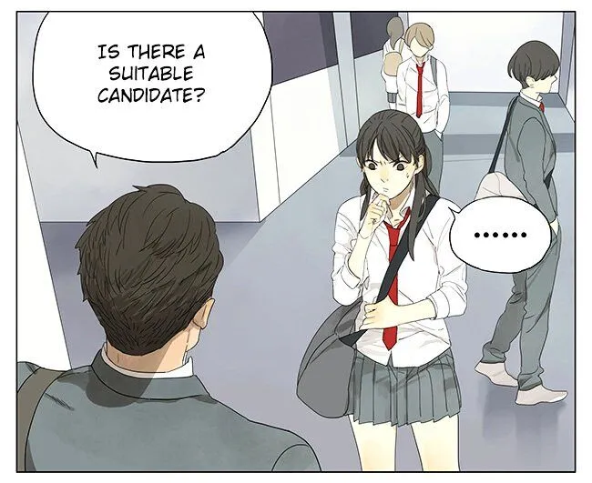 Read Tamen De Gushi chapter 117 image 2 on Lezhin
