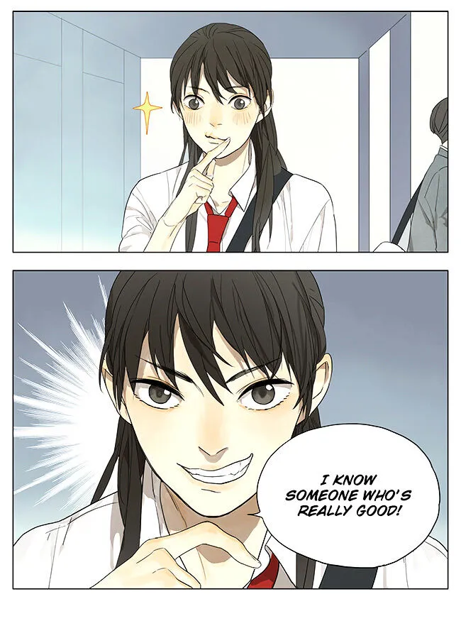 Read Tamen De Gushi chapter 117 image 3 on Lezhin