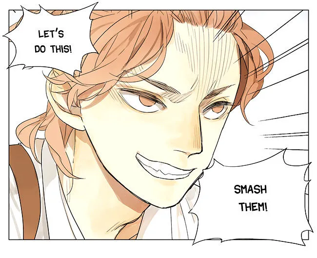 Tamen De Gushi Chapter 117 page 10 - 