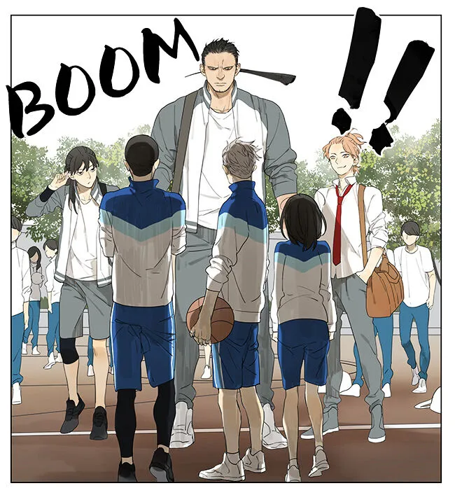 Read Tamen De Gushi chapter 118 image 2 on Lezhin