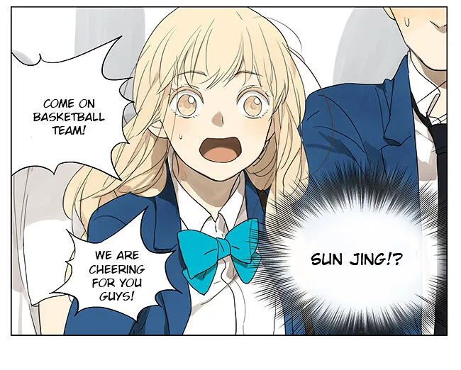 Tamen De Gushi Chapter 118 page 10 - 