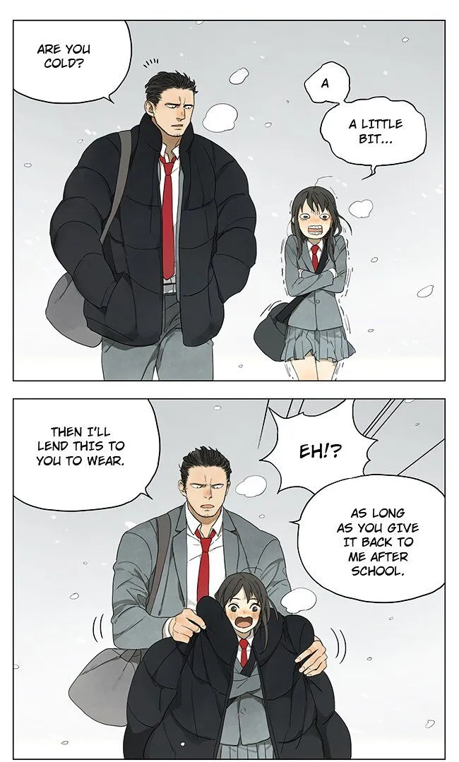 Tamen De Gushi Chapter 119 page 1 - 