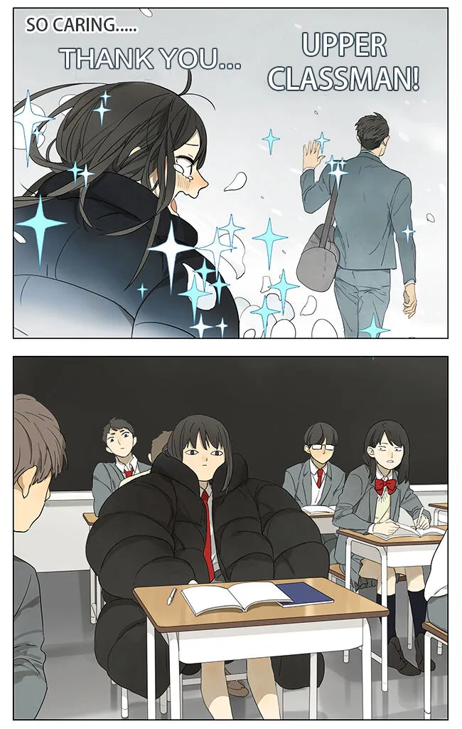 Tamen De Gushi Chapter 119 page 2 - 