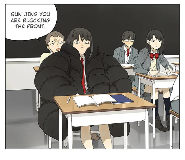 Tamen De Gushi Chapter 119 page 3 - 