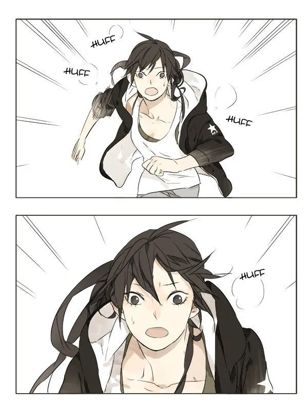 Tamen De Gushi Chapter 12 page 1 - 