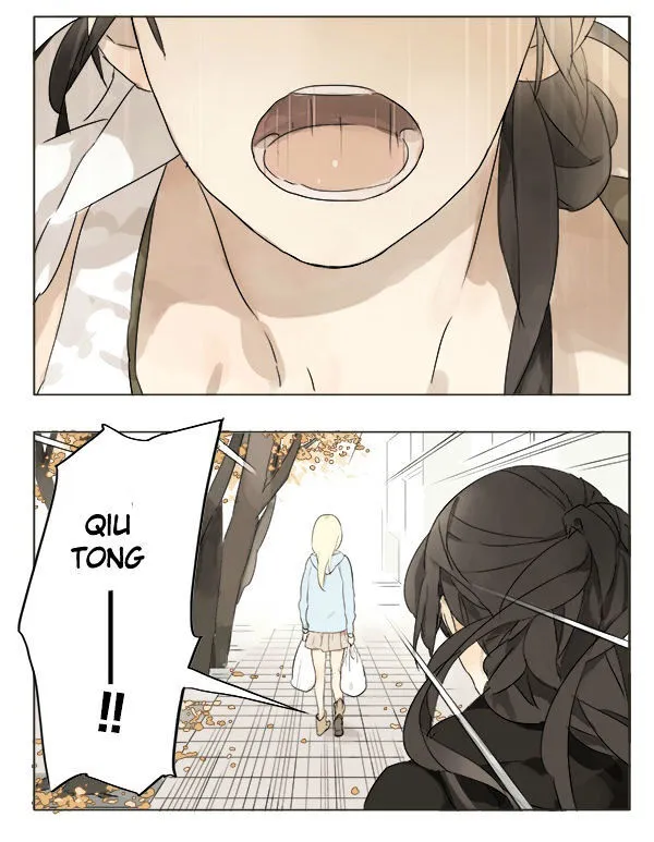Tamen De Gushi Chapter 12 page 2 - 