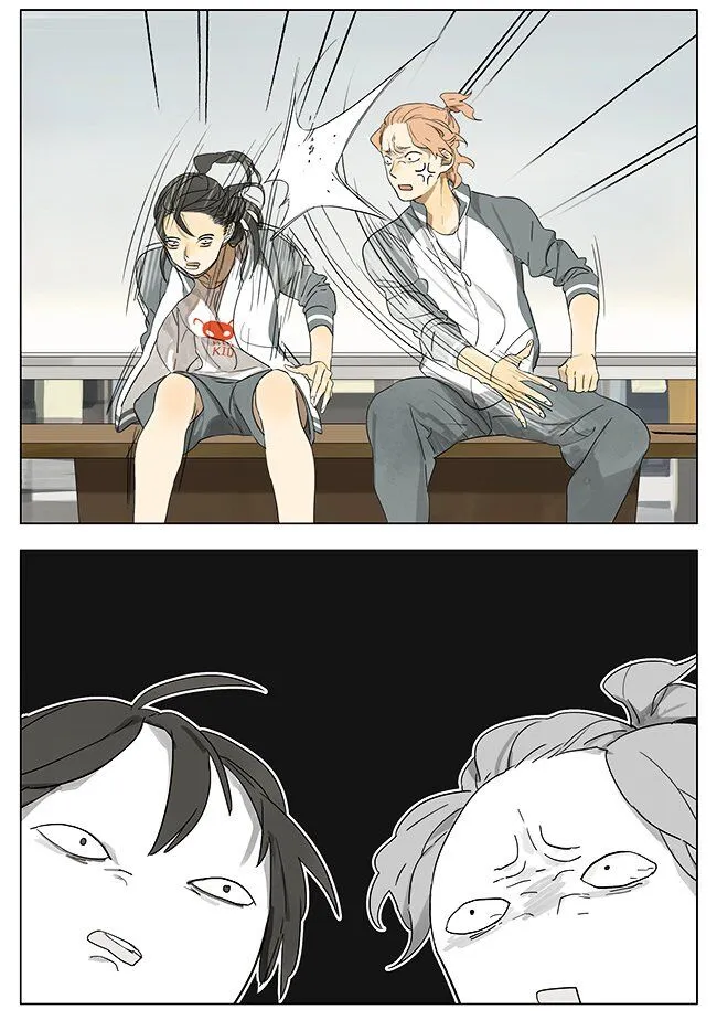 Read Tamen De Gushi chapter 120 image 2 on Lezhin