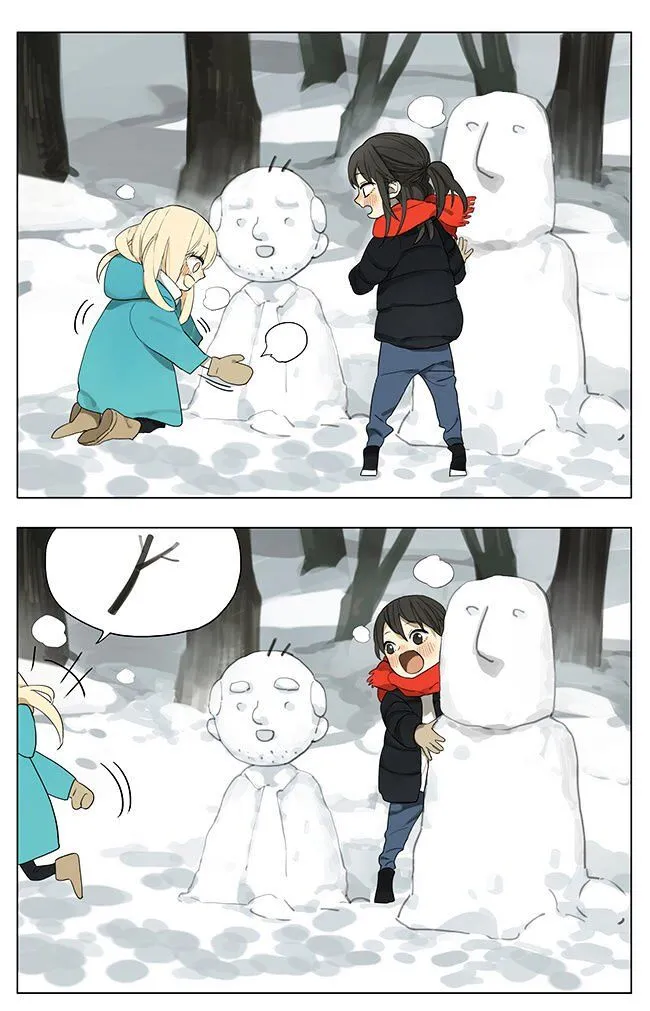Tamen De Gushi Chapter 121 page 1 - 
