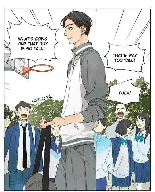Tamen De Gushi Chapter 122.1 page 1 - 