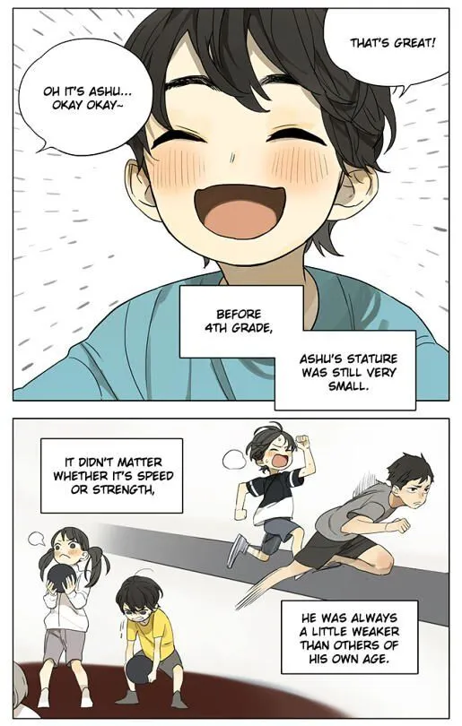 Tamen De Gushi Chapter 122.1 page 4 - 