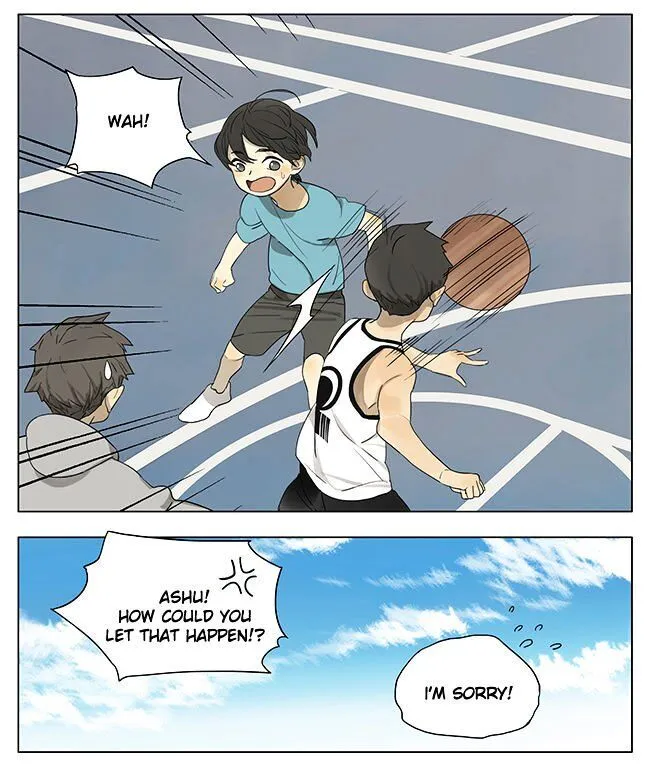 Tamen De Gushi Chapter 122.1 page 5 - 