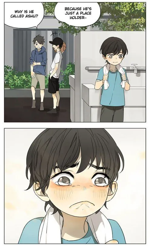 Tamen De Gushi Chapter 122.1 page 6 - 