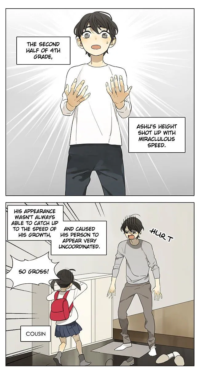 Tamen De Gushi Chapter 122.2 page 1 - 