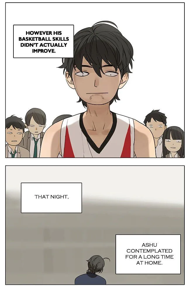 Tamen De Gushi Chapter 122.2 page 4 - 