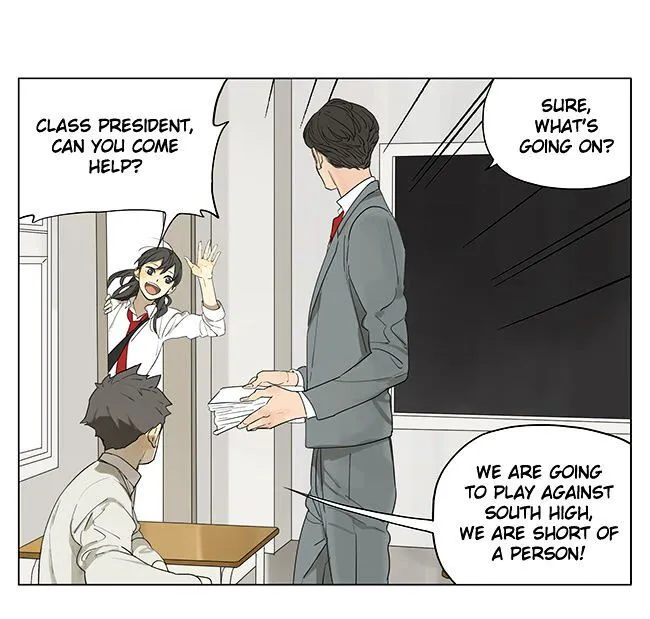 Tamen De Gushi Chapter 122.2 page 7 - 