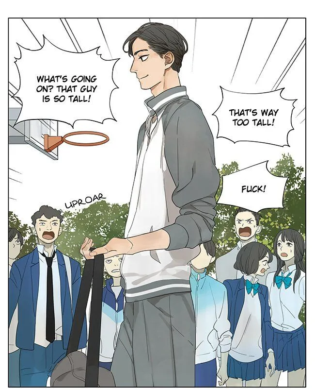 Tamen De Gushi Chapter 122 page 1 - 