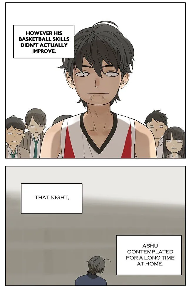Tamen De Gushi Chapter 122 page 12 - 
