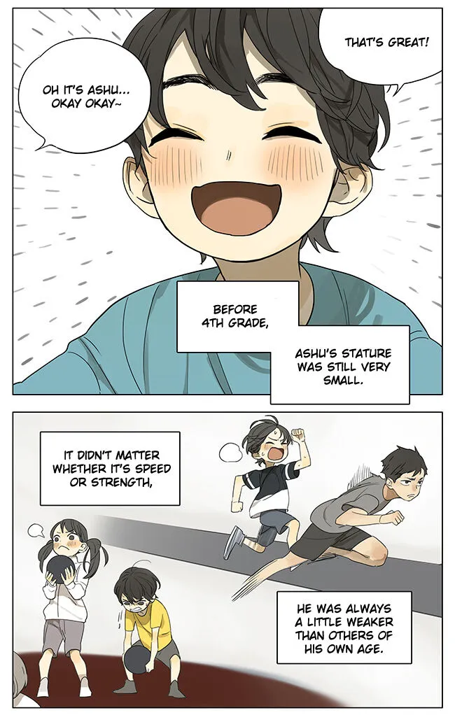 Tamen De Gushi Chapter 122 page 4 - 