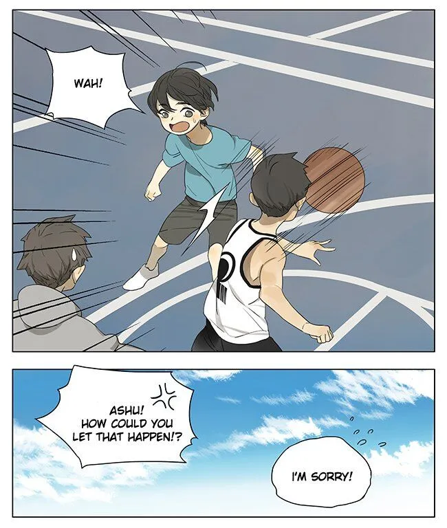 Tamen De Gushi Chapter 122 page 5 - 