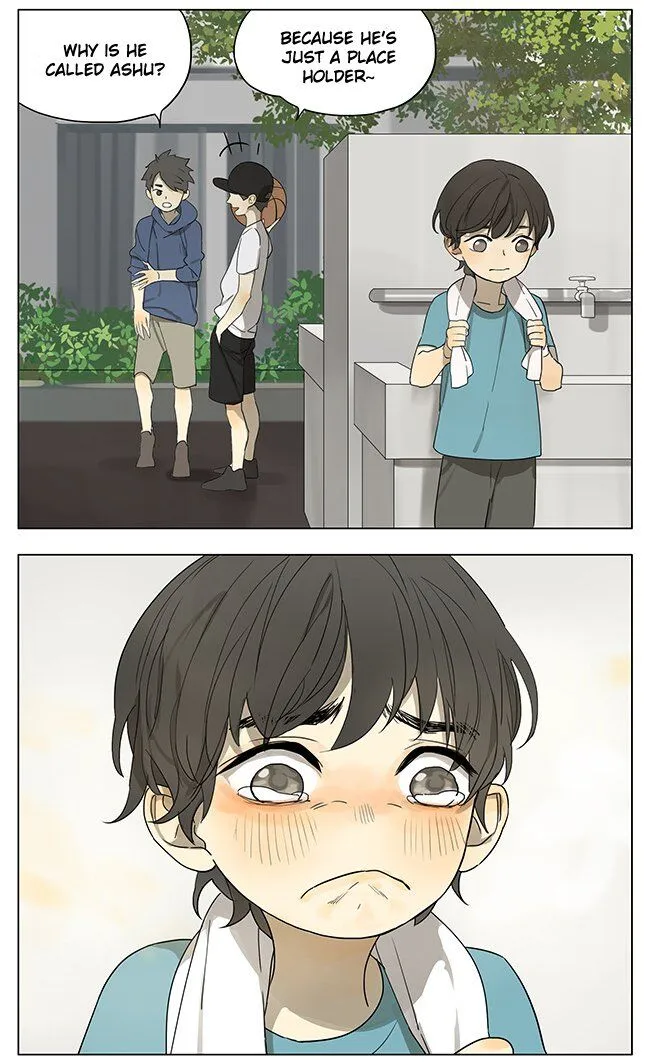 Tamen De Gushi Chapter 122 page 6 - 