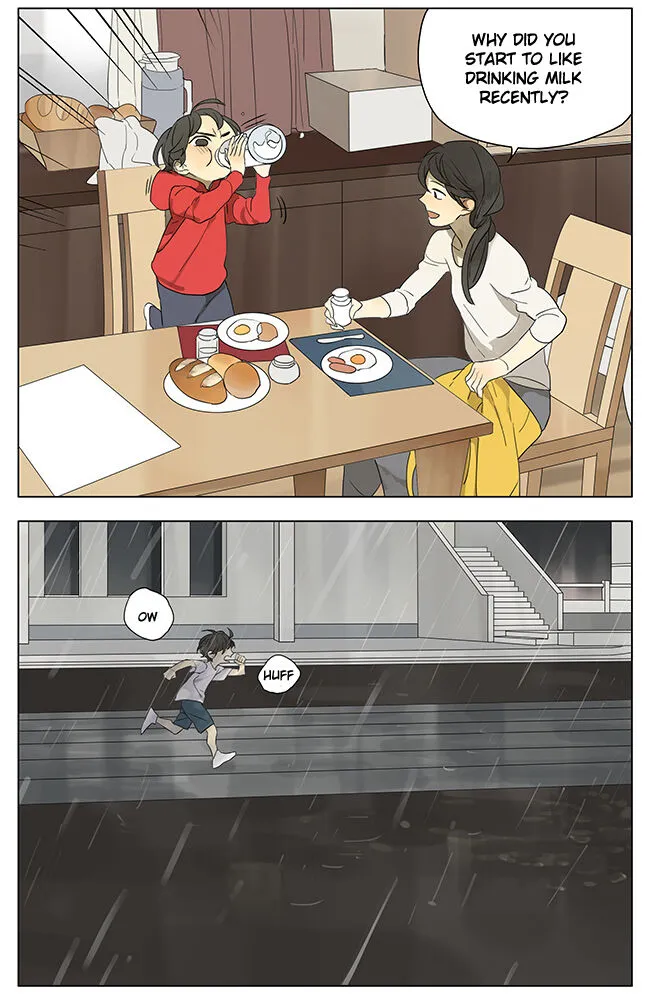 Tamen De Gushi Chapter 122 page 7 - 