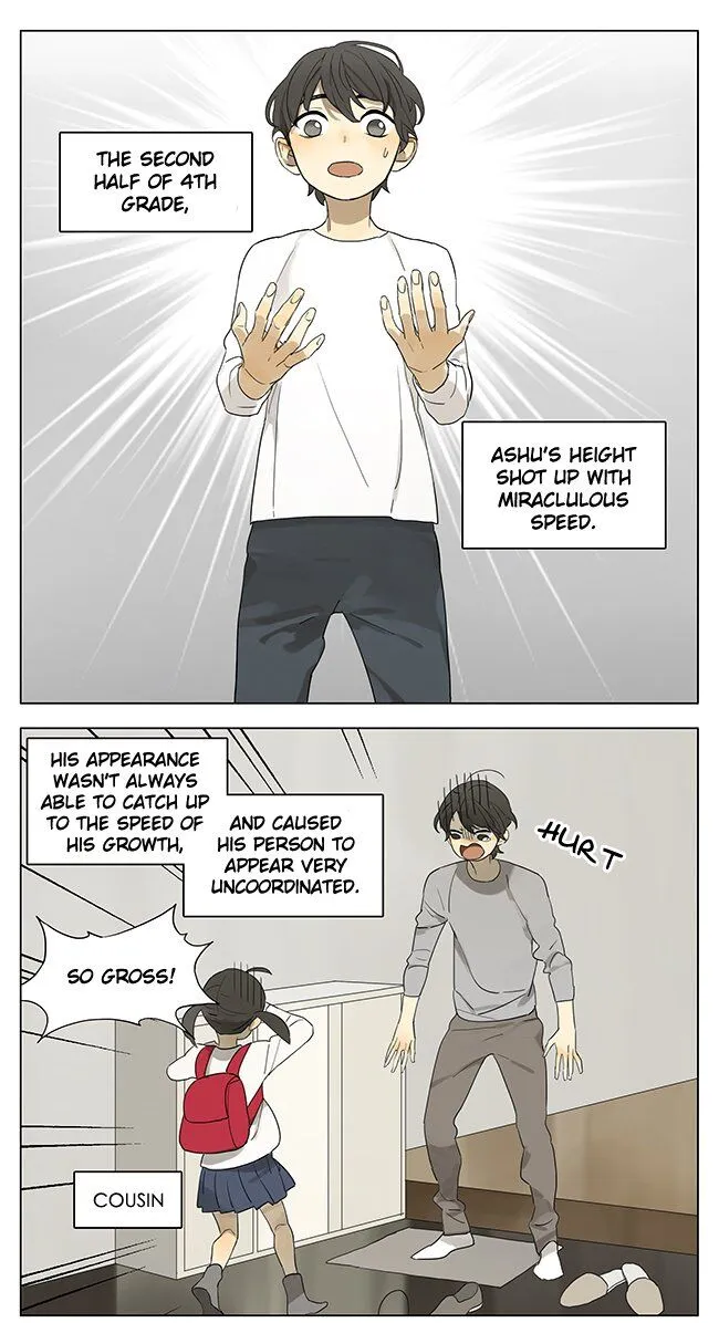 Tamen De Gushi Chapter 122 page 9 - 