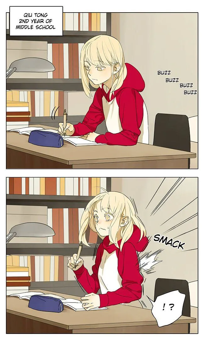 Tamen De Gushi Chapter 123 page 1 - 