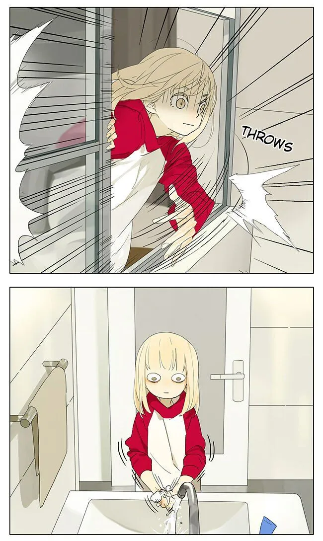Tamen De Gushi Chapter 123 page 3 - 