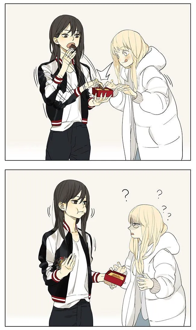 Tamen De Gushi Chapter 124 page 2 - 