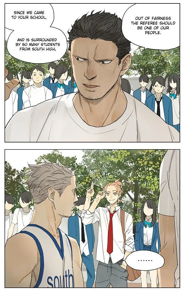 Tamen De Gushi Chapter 125 page 2 - 