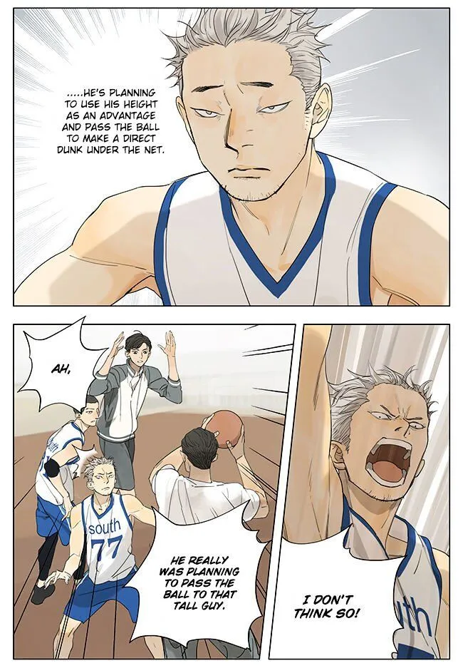 Tamen De Gushi Chapter 125 page 6 - 