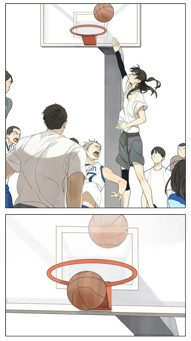 Tamen De Gushi Chapter 125 page 8 - 